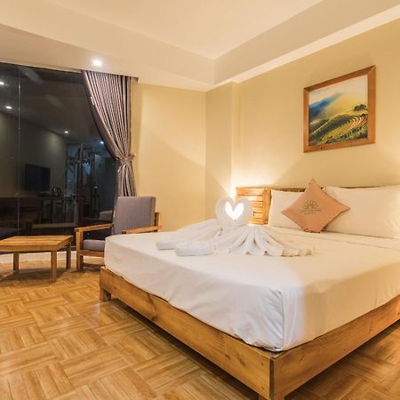 Golden Daisy Hotel Phu Quoc Exterior photo