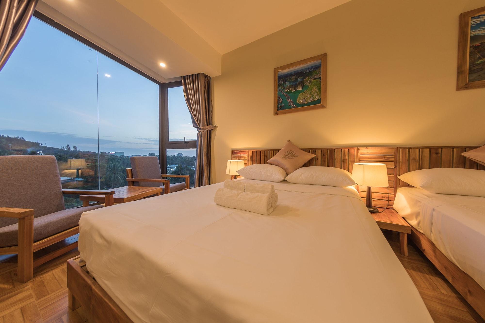 Golden Daisy Hotel Phu Quoc Exterior photo