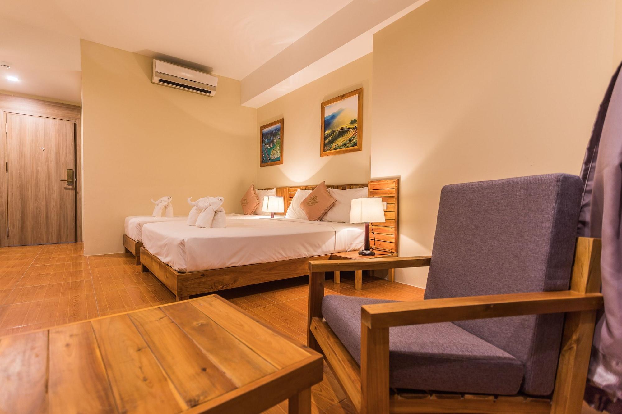 Golden Daisy Hotel Phu Quoc Exterior photo