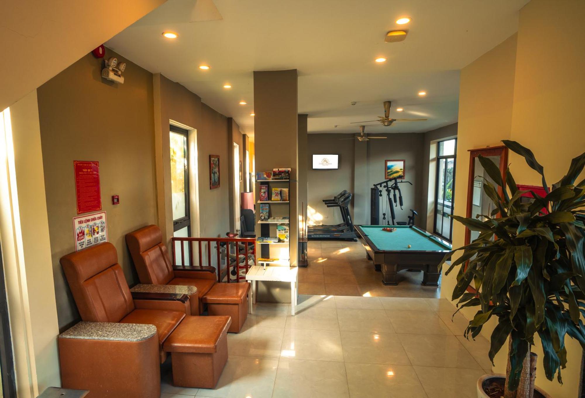 Golden Daisy Hotel Phu Quoc Exterior photo