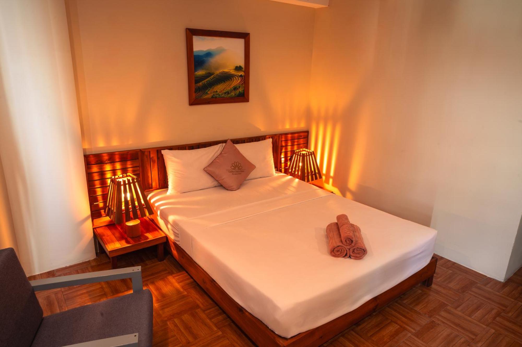 Golden Daisy Hotel Phu Quoc Exterior photo