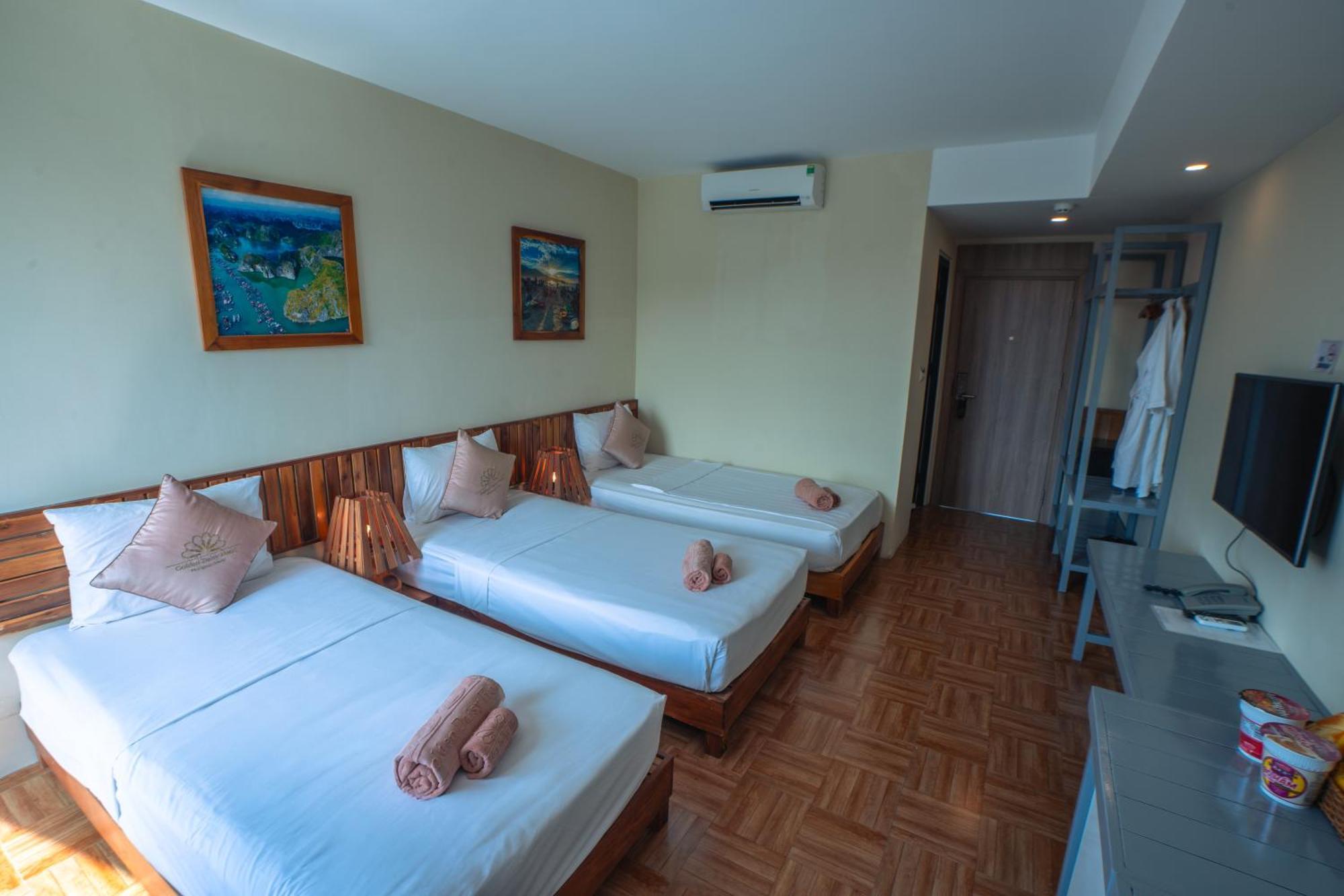Golden Daisy Hotel Phu Quoc Exterior photo