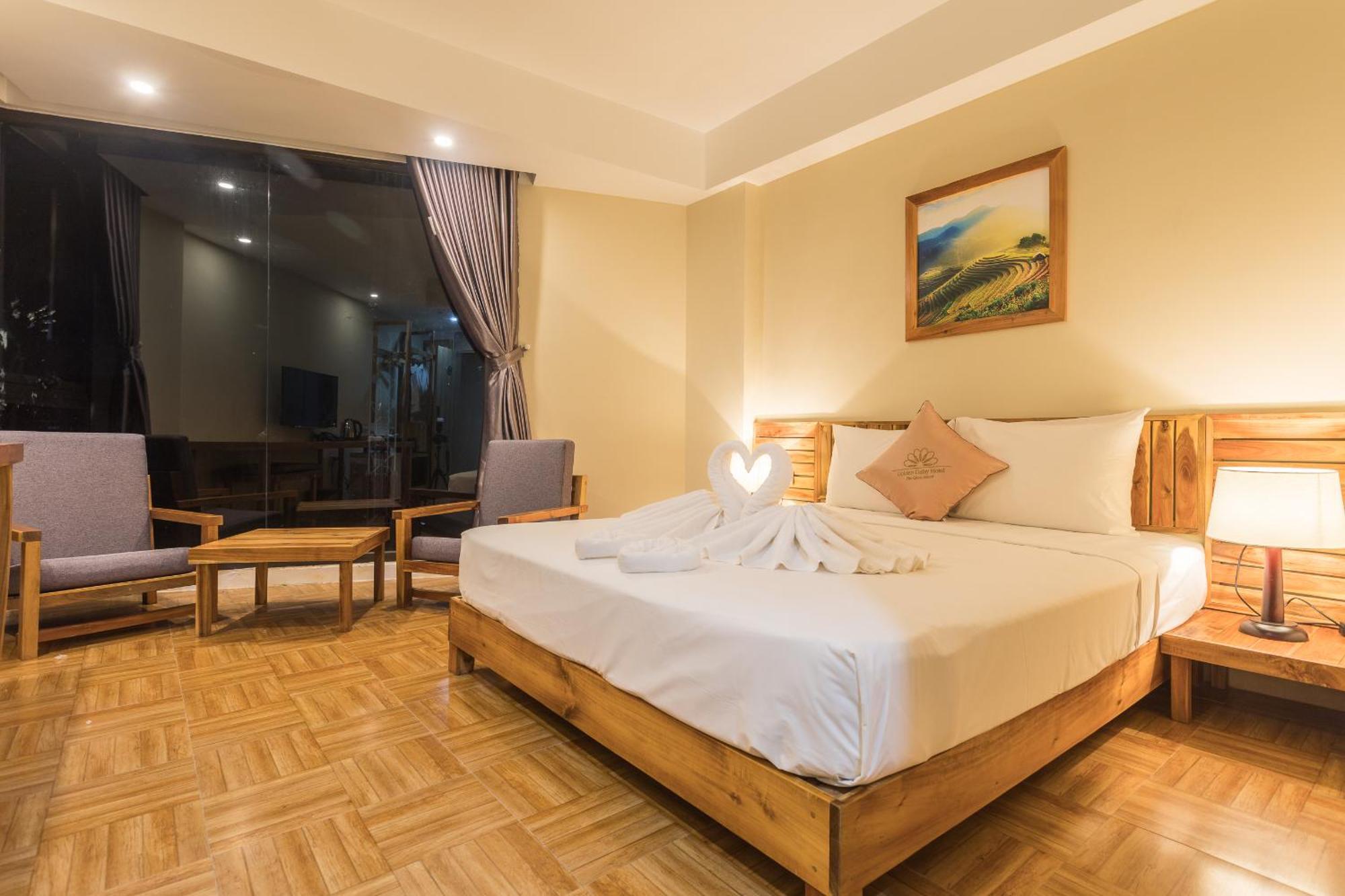 Golden Daisy Hotel Phu Quoc Exterior photo