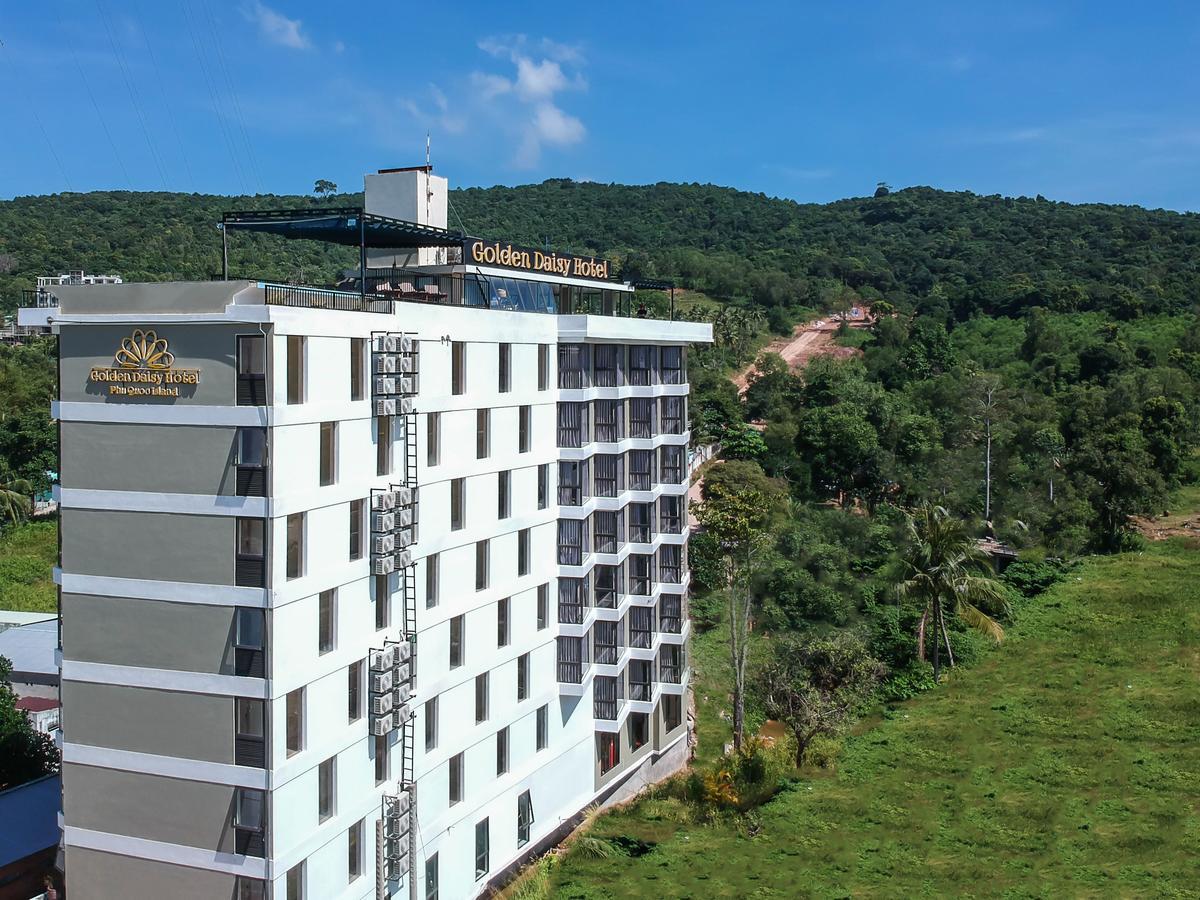 Golden Daisy Hotel Phu Quoc Exterior photo